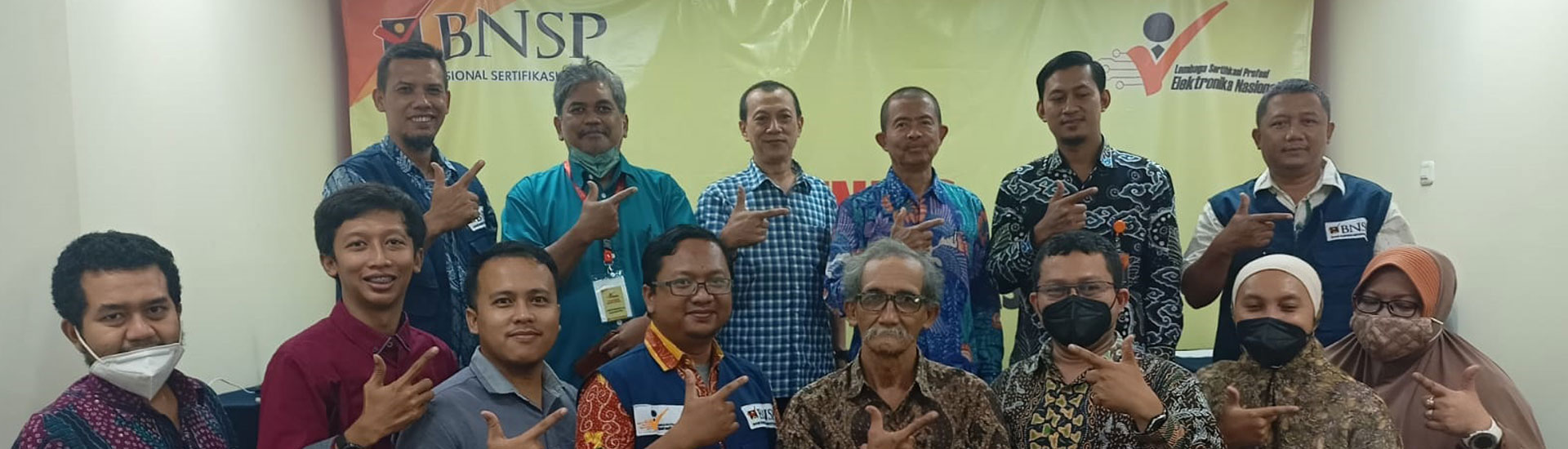 LSP Elektronika Nasional